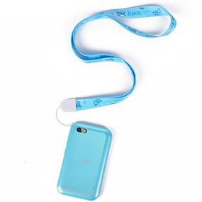 Дитячий мобільний телефон Hoco Y102 2G 800mAh 2.8" Синій