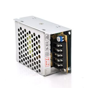 Імпульсний блок живлення Ritar RTPS5-25 5В 5А (25Вт) перфорований (90x65x43) 0