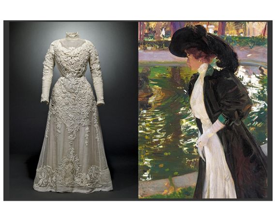 Книга про життя відомих художників живопис Хоакіна Соролья Sorolla and Fashion Література для художників | Зображення 8