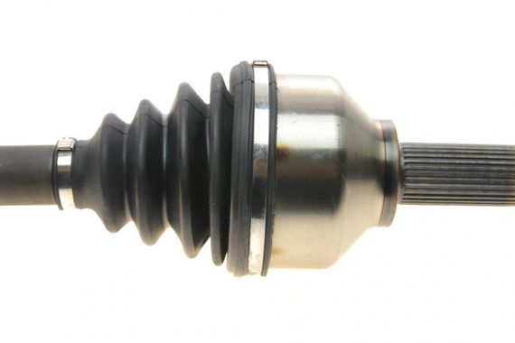 Піввісь передня  L Ford Transit Custom 2.0-2.2TDCi 12- Mod.330 350  31z 41z 753mm МКПП 17-1390 | Зображення 4