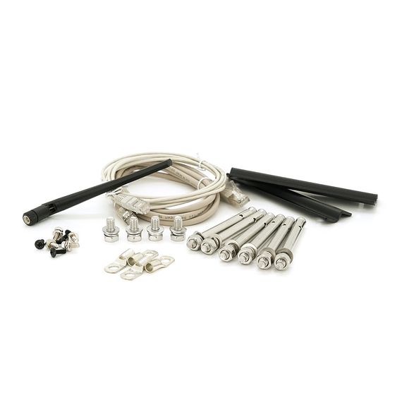 Акумуляторна батарея Must LiFePO4 LP16-48200 51.2V 200Ah, 10,24kWh, BMS100A@16S, CAN2.0/RS232/RS485, 6000 cycles, 625x442x250, | Зображення 4