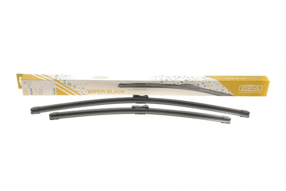 Щетки стеклоочистителя 600 480mm VW Passat Golf VI 05- 99550111302 | Зображення 1