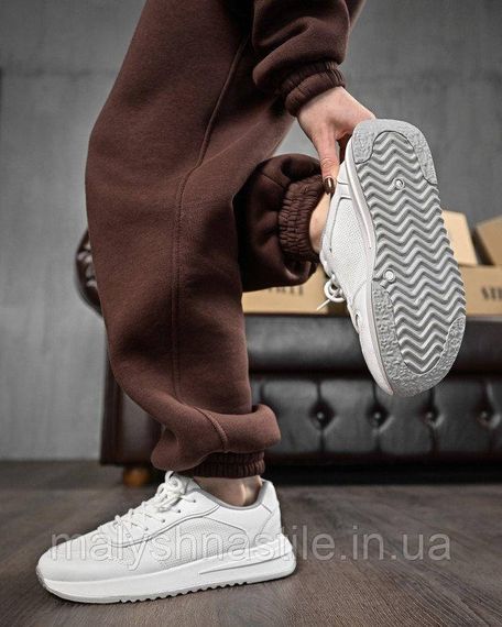 Жіночі кросівки white/grey G70-7 ДЛ6316 | Зображення 7