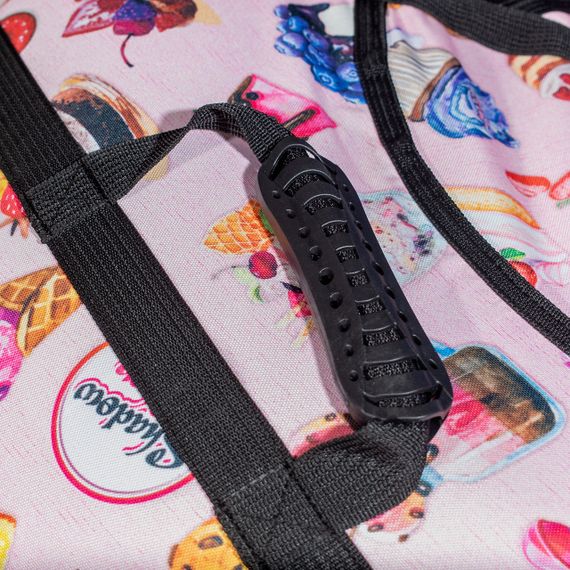 Надувні тюбінги від виробника 100 см "Кексіки" (Оксфорд, ПВХ)ватрушка надувна | Зображення 7