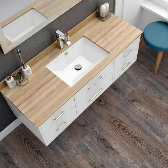 Самоклеюча LVT плитка 610х610х1.5мм SW-00003272 | Зображення 5