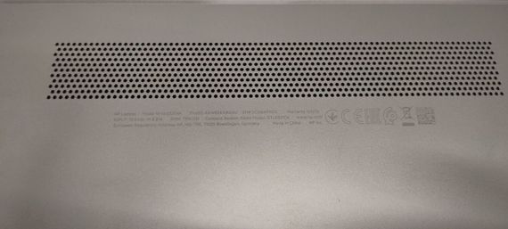 Ноутбук HP 14-ck0520sa / 14" (1920x1080) IPS / Intel Core i5-7200U (2 (4) ядра по 2.5 - 3.1 GHz) / 16 GB DDR4 / 256 GB SSD / Intel HD Graphics 620 / WebCam б/у | Зображення 7