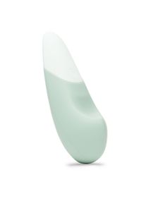 Вибратор универсальный бесшумный Womanizer Vibe Sage, мятный Sex Aura