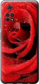 Чохол для Xiaomi Poco M4 Pro з силікону FCh_052155