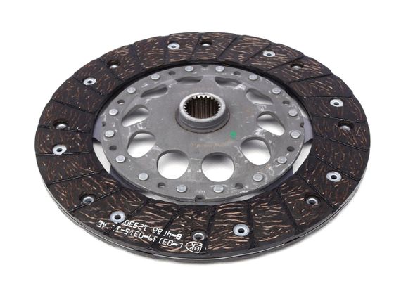 Диск сцепления VW Passat 1.9 TDI 98-05 d=228mm  323 0727 10 | Зображення 1