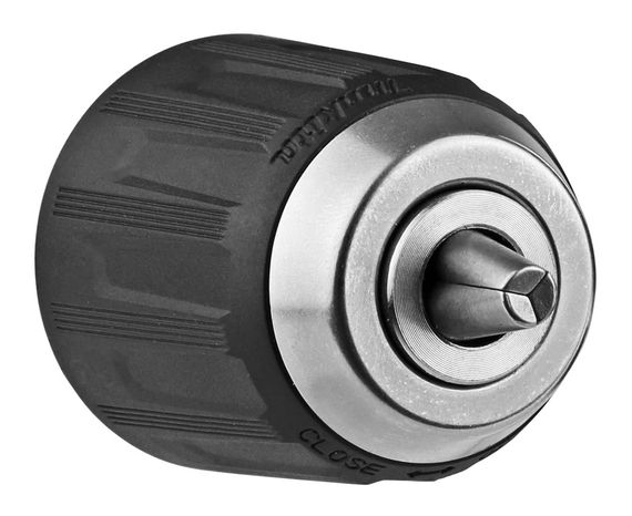 Патрон безключовий 0.8-10 мм 1/2"-20 UNF Makita 8291, 8281, 8271, BHP343, DHP343, HP330D, HP331D, HP347D (763229-6) | Зображення 1