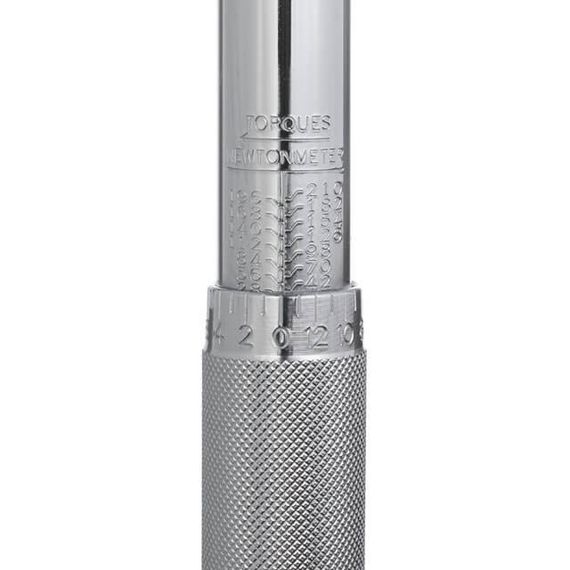 Динамометричний ключ INTERTOOL XT-90071 | Зображення 4