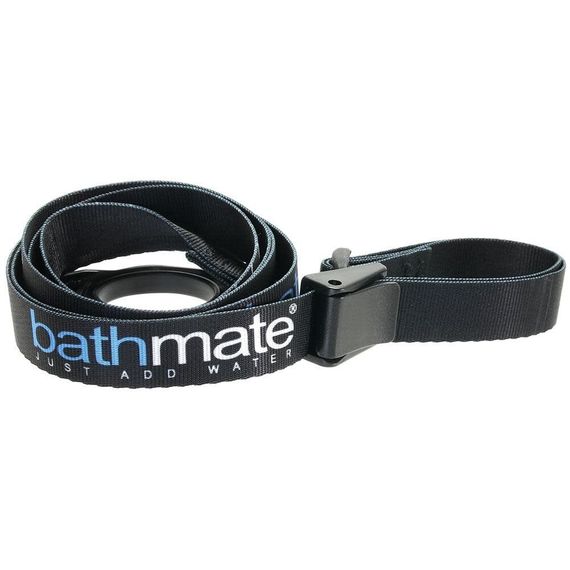 Ремінь для душу з лінійкою для вимірювання члена Bathmate | Зображення 2