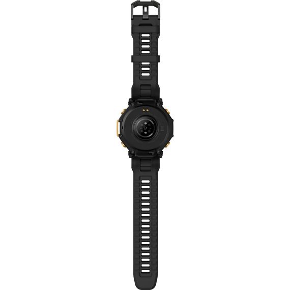 Смарт-годинник Amazfit T-Rex 3 Pro 48mm W2444OV5N Black Gold (1170957) | Зображення 4
