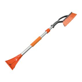 Щетка для авто 90-120 см раздвижная WCC-2268 WERK