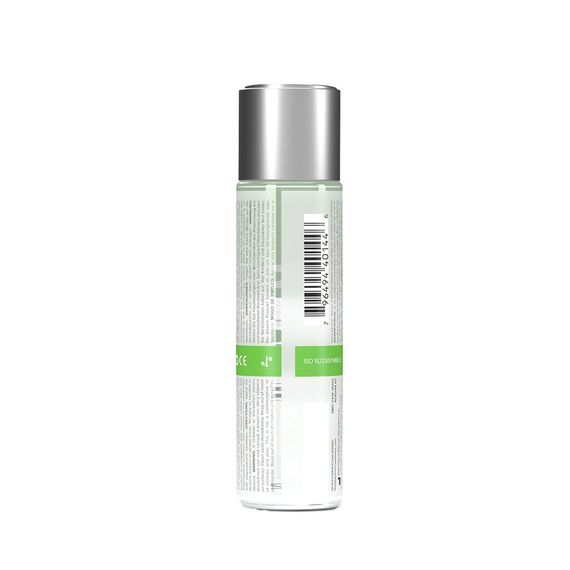 Змазка на водній основі JO H2O Organic Aloe (120 мл), зволожувальний та заспокійливий ефект | Зображення 1