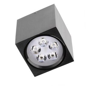 Светильник накладной LED тубус LED-212/5x1W