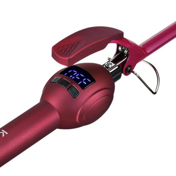 Щипці для завивки волосся Kemei Km-1023 9 мм | Зображення 4