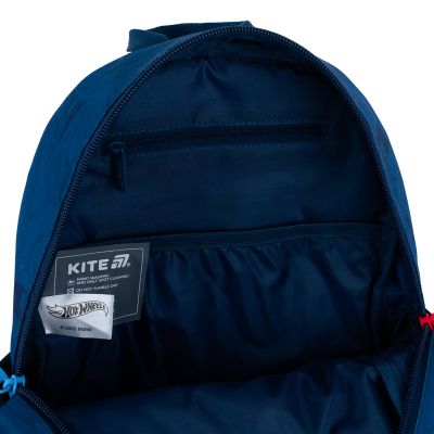 Рюкзак дитячий Kite Kids 2735 Hot Wheels (HW25-2735XS) | Зображення 6