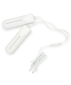 Сушарка для взуття Shoe dryer HX-780 електрична з ультрафіолетом 12 W Білий