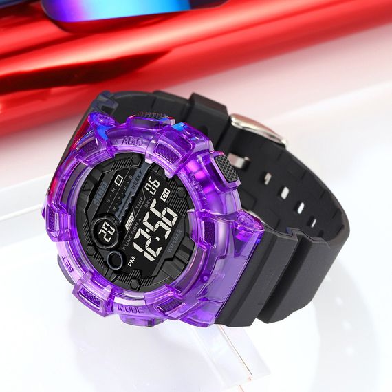 Годинник S2kmei 2110PL Purple SALE | Зображення 2