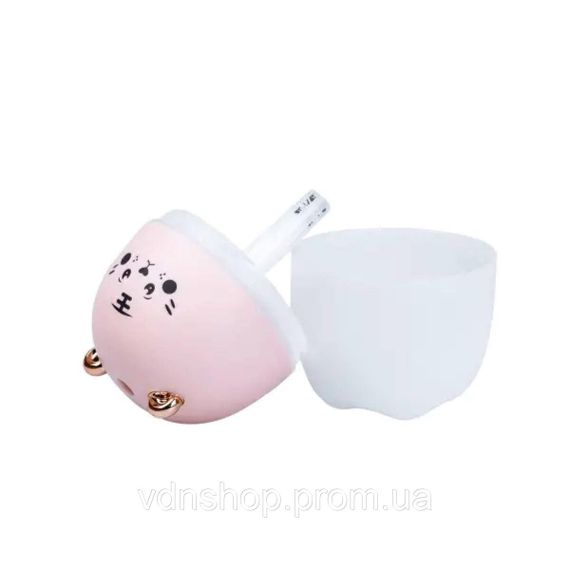 Зволожувач повітря Bear 220ml для дитячої кімнати Рожевий HPBH17201P | Зображення 4