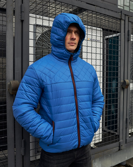Куртка Хот синій S XXL | Зображення 3