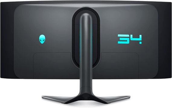Монитор DELL 34&quot; AW3423DWF HDMI 210-BFRQ | Зображення 8