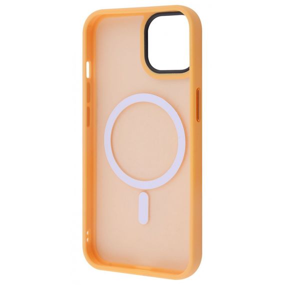 Чохол WAVE Matte Insane Case with Magnetic Ring iPhone 13 midnight blue | Зображення 1