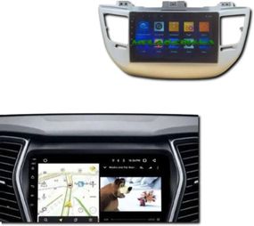 Автомагнітола штатна 9-дюймовий екран XPRO для Hyundai Tucson/IX35 2015-2017 (MER-14112_6006)
