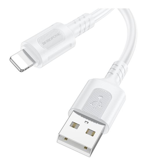 USB Borofone BX111 Lightning 2.4A | Зображення 4