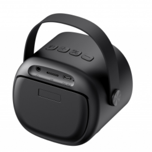 Портативна колонка караоке 5W чорний Havit HV-SK819BT | Зображення 3