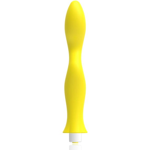 Вібратор для зони G GAVYN, колір: жовтий, G-SPOT (Іспанія) | Зображення 2
