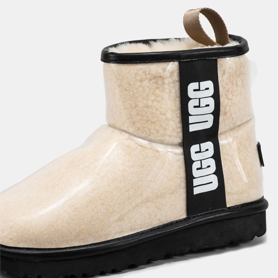 Жіночі зимові угги UGG Clear Mini 36 23 | Зображення 7