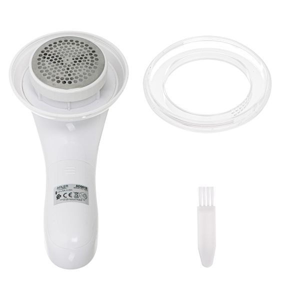 Машинка для видалення катишків Adler AD 9616 на батарейках для одягу і меблів | Зображення 3