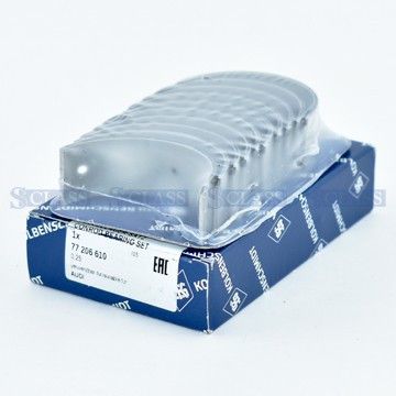 Вкладыши шатунные 0.25 VW T4 2.5 i 90-03, KS, 77206610,