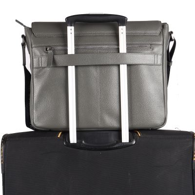 Сумка Brampton London Emissary Grey (64403 GREY) | Зображення 3