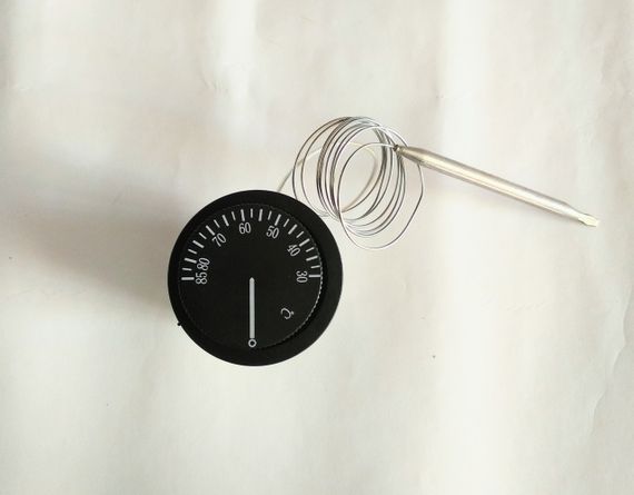 Терморегулятор 30-85°С капілярний Termo-Mix