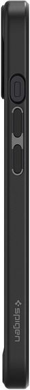 Чехол Spigen для Apple iPhone 13 Crystal Hybrid, Matte Black (ACS03561) | Зображення 6