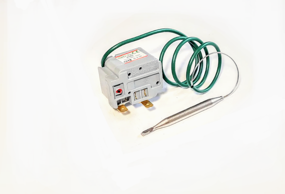 Терморегулятор 85°С капілярний FSTB типу Cotherm | Зображення 2