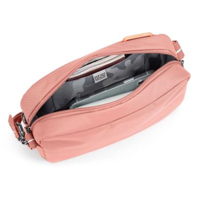 Сумка Pacsafe GO Crossbody Рожева (35105340) | Зображення 3
