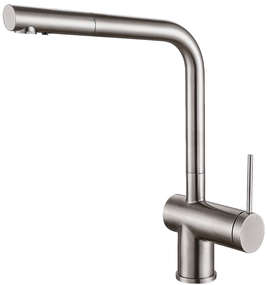 Кухонний змішувач Fabiano FKM 3112 SS Inox 8231.401.1156