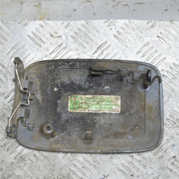 Кришка паливного бака Volvo V50 2004-2012 Лючок бензобака Вольво в50 30753621 | Зображення 1