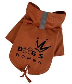 Дощовик парка DB помаранч M-108