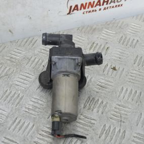 Водяний насос BMW 3 E46 E60 E81 E87 E88 E90 E91 Додатковий насос води БМВ е90 е87 64116928246