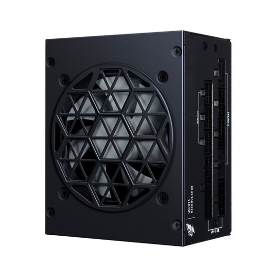 Блок питания 1stPlayer 650W (SFX-GLD-650-BK-EU)
