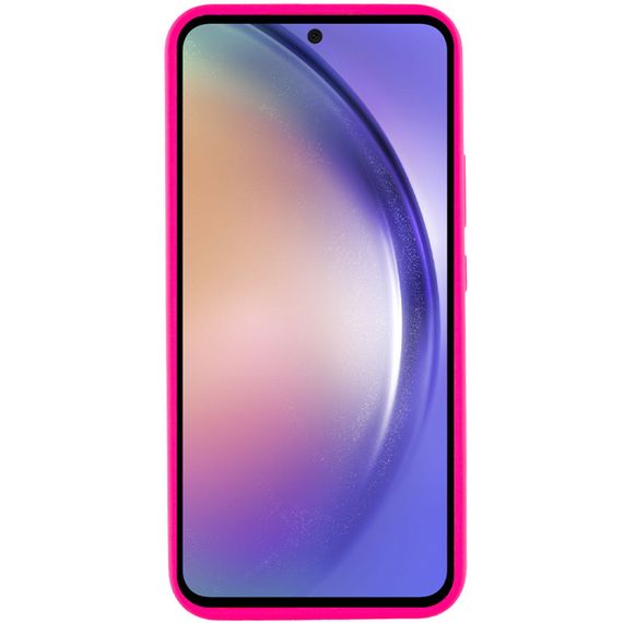 Чехол Silicone Cover Lakshmi Full Camera (AAA) для Samsung Galaxy A54 5G Жовтий / Yellow, Full camera | Зображення 5