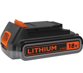 Акумуляторна батарея Black&Decker BL2518