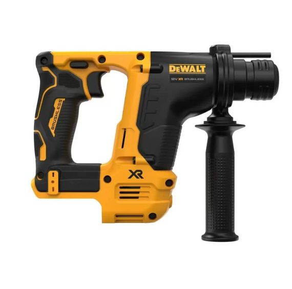 Перфоратор акумуляторний DeWALT SDS-Plus без АКБ та ЗП DCH072N | Зображення 2
