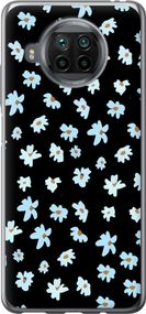 Чехол на Xiaomi Mi 10T Lite Цветочный "4900u-2097-17620"