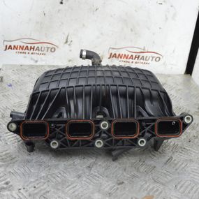 Впускний колектор 1.4 TSI 16V Volkswagen Golf V 2003-2008 Колектор впускний Фольксваген Гольф 5 03C129711Q